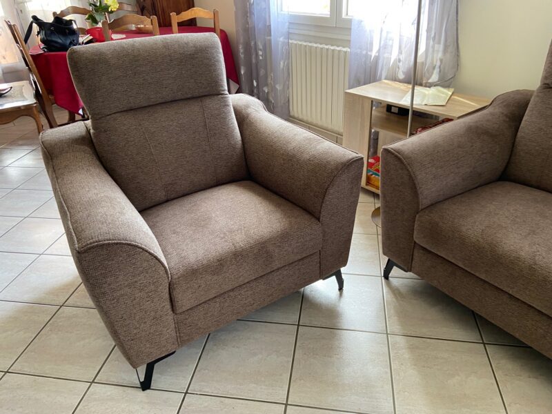 Canapé charline de sourice fabrication francaise meuble chalon 07 26 fauteuil moderne (1)