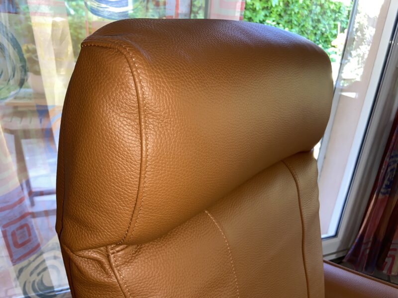 Fauteuil relax electrique cuir charline fabrication française meubles chalon ardeche drome 07 26 (2)