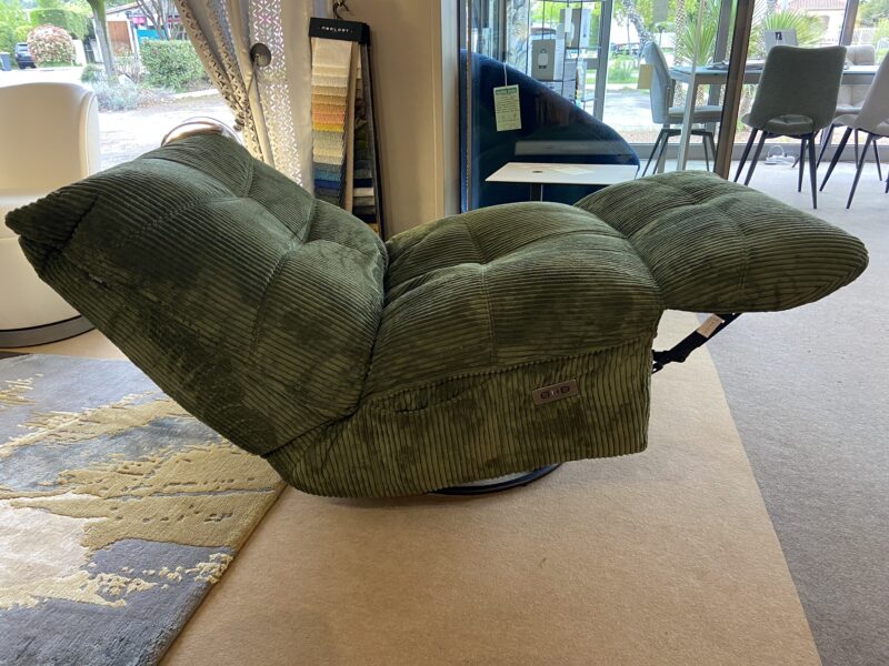 zéro gravité pochette Fauteuil smoothie de centrelec relax electrique pivotant et rocking chair meubles chalon 07500 26000 guilherand valence 07 26 (2)