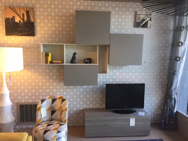 modulables tv et suspension contemporain de homes aux meubles chalon