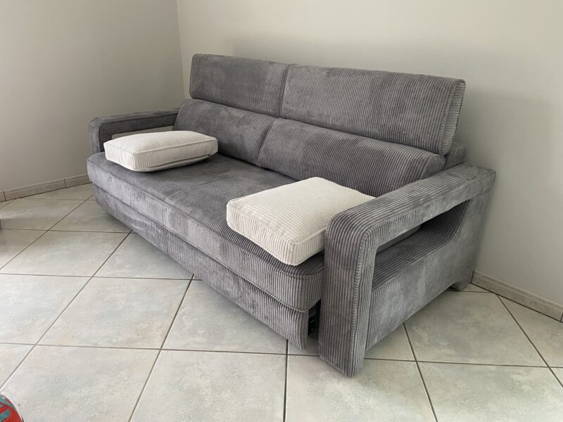 canapé mistral home cinema convertible electrique meubles chalon 07500 26000 bmarly
