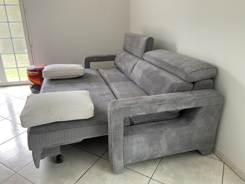 canapé mistral home cinema convertible electrique meubles chalon 07500 26000 bmarly
