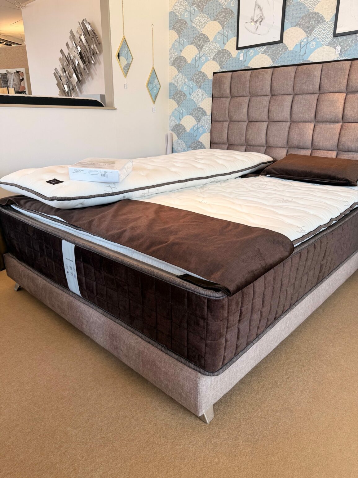 Matelas hotelerie haut de gamme HH meubles chalon 07 26 litreie du contat (1)