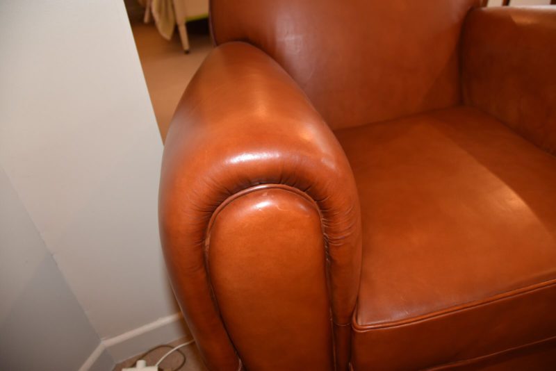 Ambiance club Canapé et Fauteuil