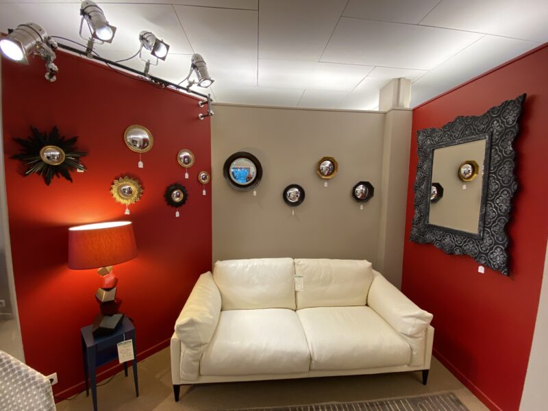 Ambiance miroirs de sorcières
