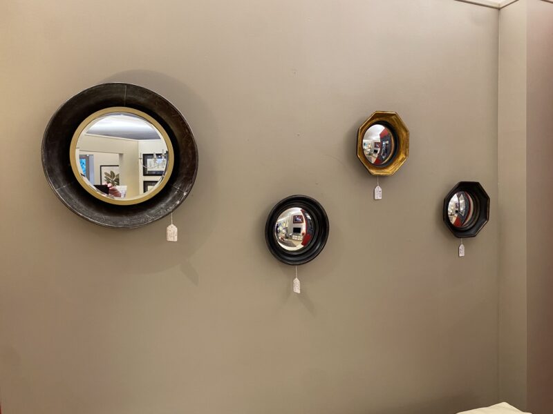 Ambiance miroirs de sorcières