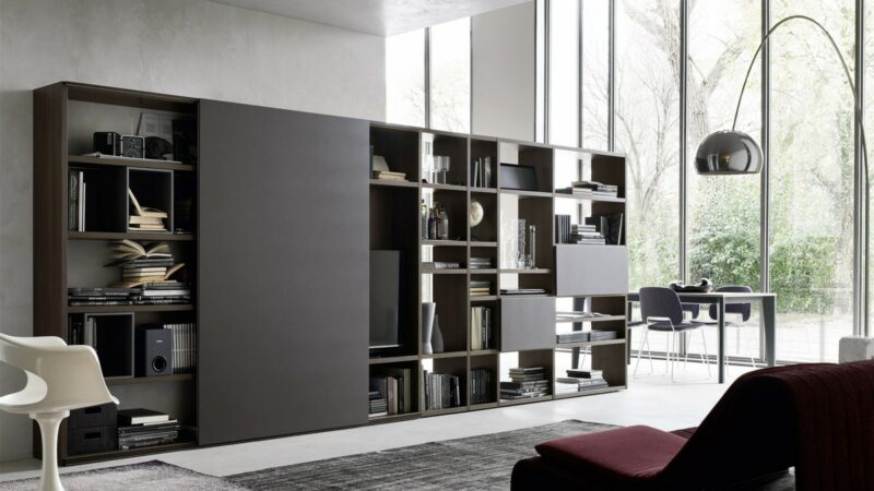 Plusieurs ensembles d'éléments modulables HOMES de ORME