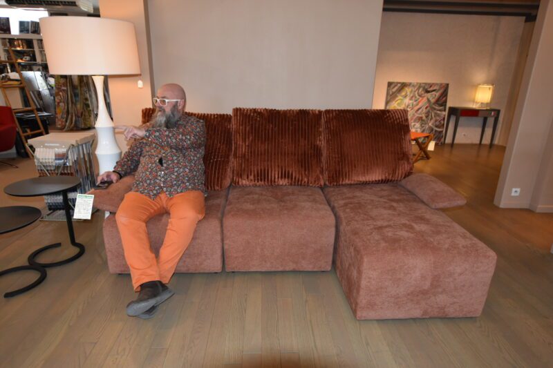 canapé contemporain van gogh relax petit prix acomobel meuble chalon 07 26 ardeche drome valence guilherand (4)