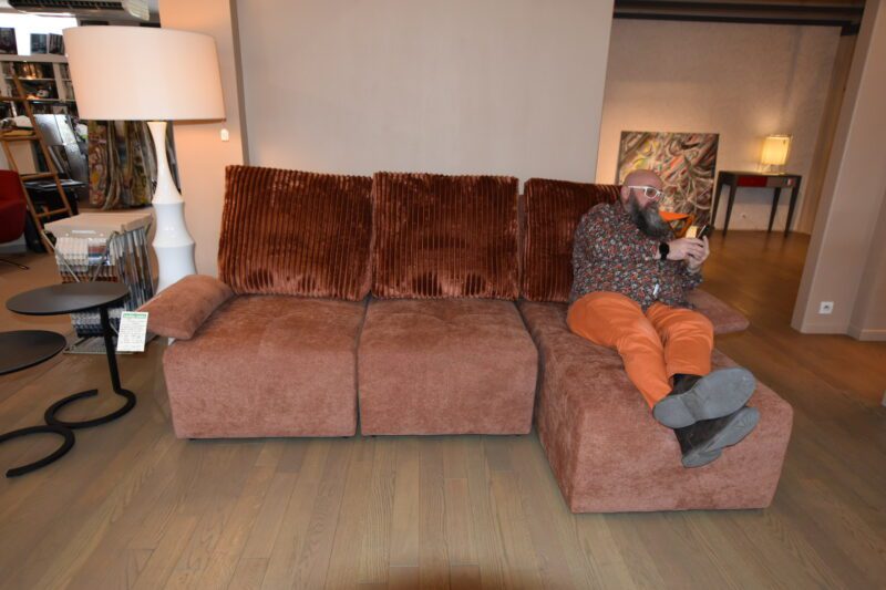 canapé contemporain van gogh relax petit prix acomobel meuble chalon 07 26 ardeche drome valence guilherand (6)
