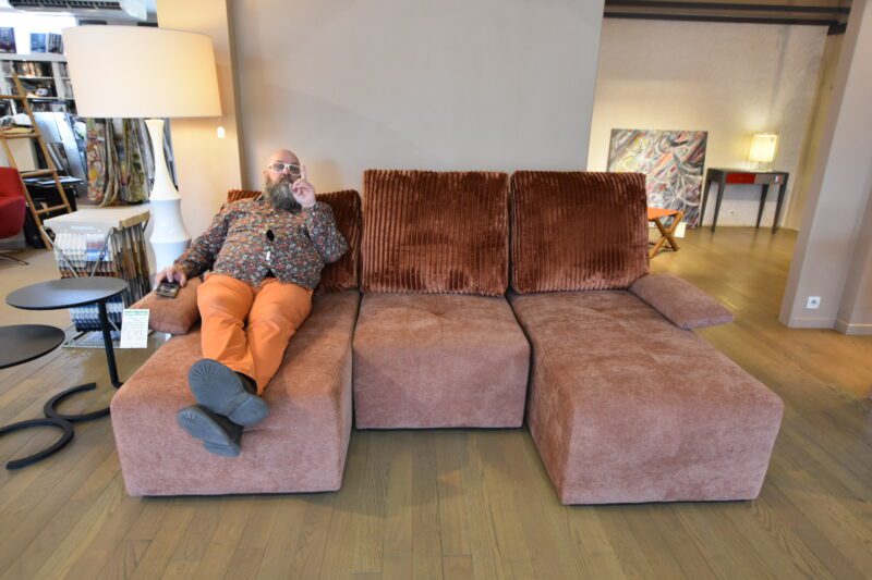 canapé contemporain van gogh relax petit prix acomobel meuble chalon 07 26 ardeche drome valence guilherand (7)