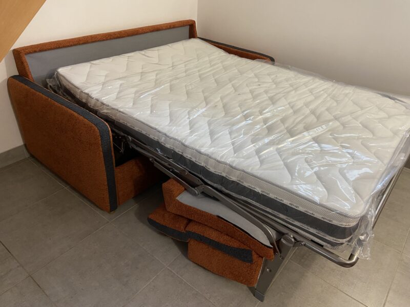 canapé convertible matelas 17 rapido facile meubles chalon valence guilherand tissu (1)