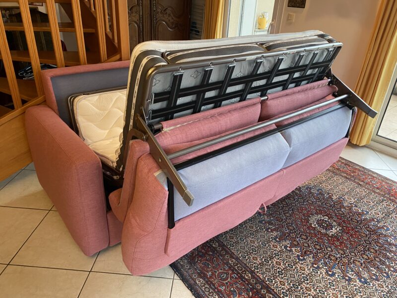 convertible rapido relaxo de vitarelax grand confort meubles chalon