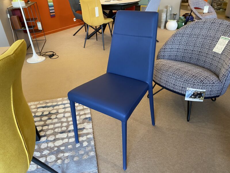 chaise valence lena silvertex bleu airnova meubles chalon 07500 (1)