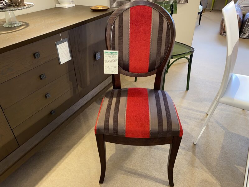 chaise pauline hetre et tissu valence guilherand charles paget meubles chalon 07500 (1)