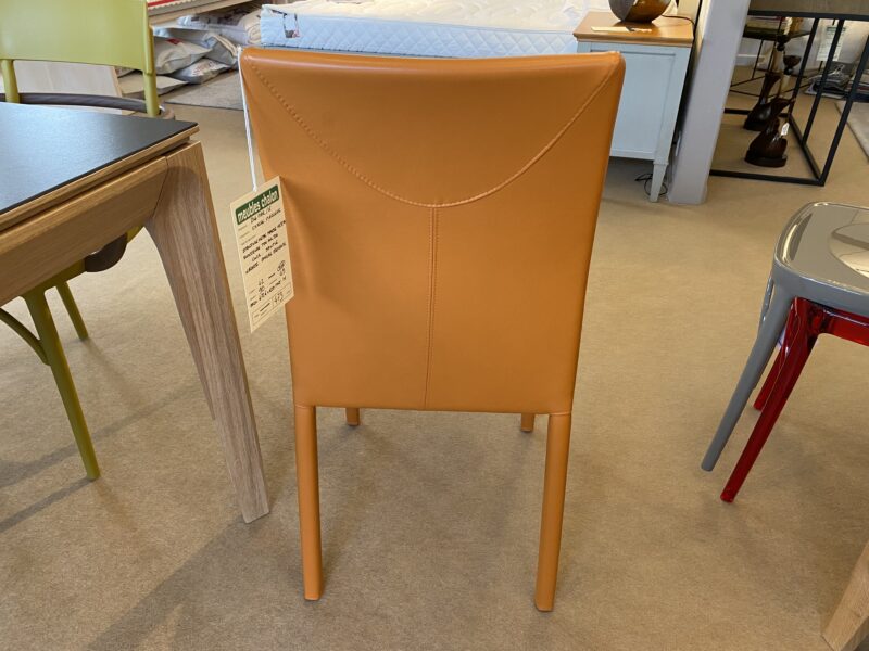chaise marlene valence guilherand cuir ou tissu 07 26 ardeche drome meubles chalon airnova italie