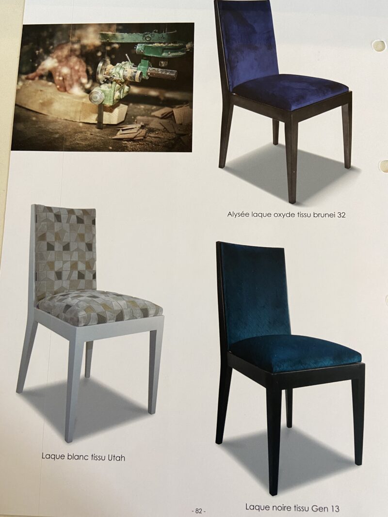 chaises valence guilherand ardeche drome fabrication francaise haut de gamme tissu paget meubles chalon 07 26 (1)