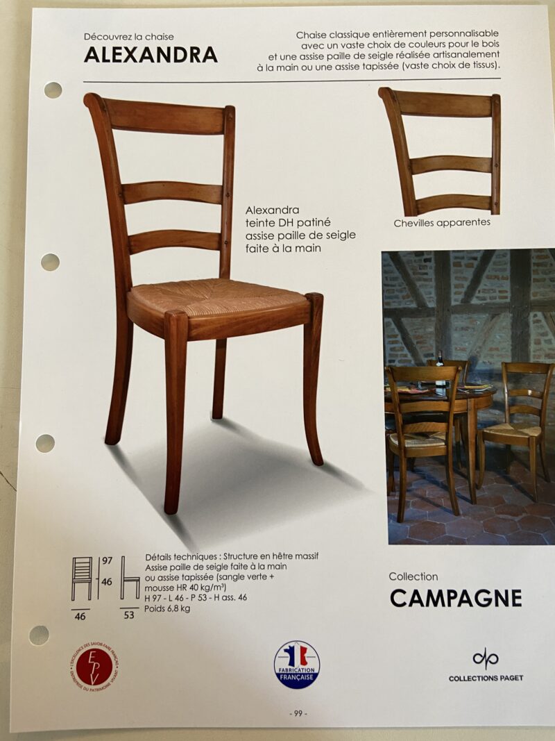 chaises valence guilherand meubles chalon 07 26 paget (1)