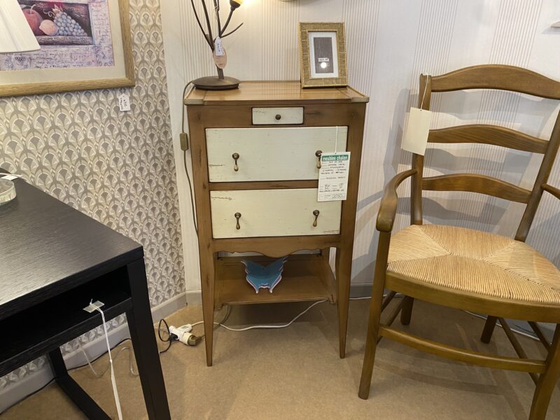 Commode haute 3 tiroirs
