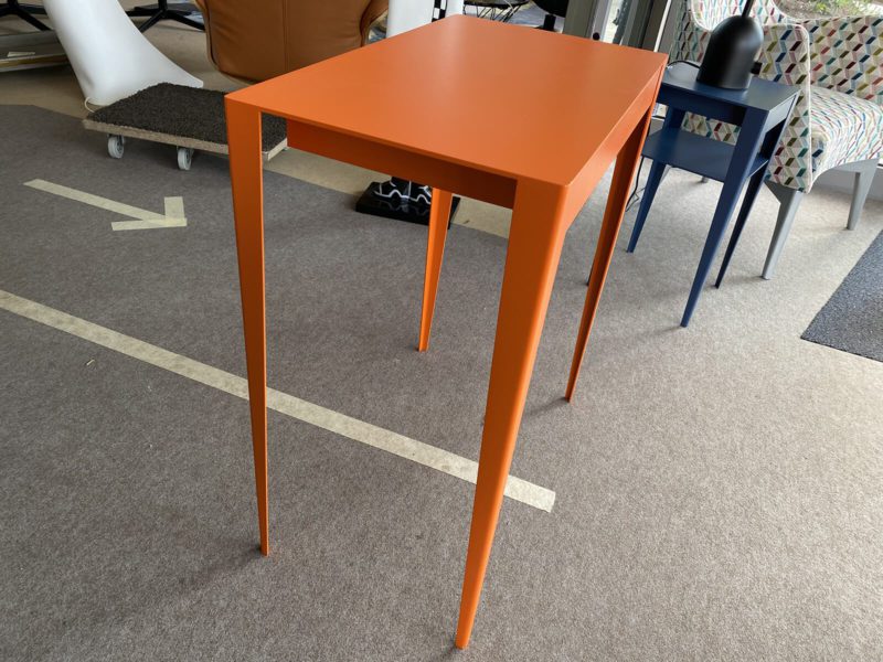 Console métallique 3 tiroirs de L ATELIER FRANCAIS DU DESIGN