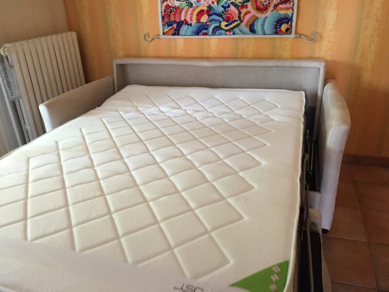 canapé convertible montana matelas 13 cm de moulins meubles chalon