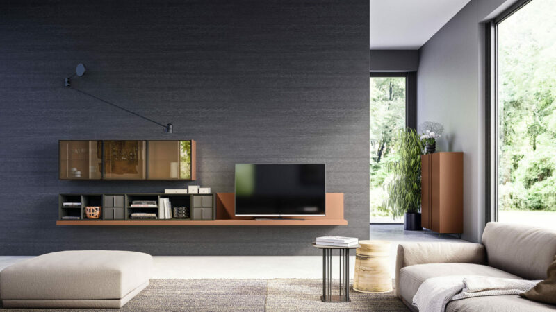 Plusieurs ensembles d'éléments modulables HOMES de ORME