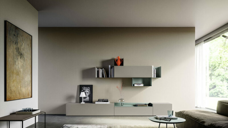 Plusieurs ensembles d'éléments modulables HOMES de ORME