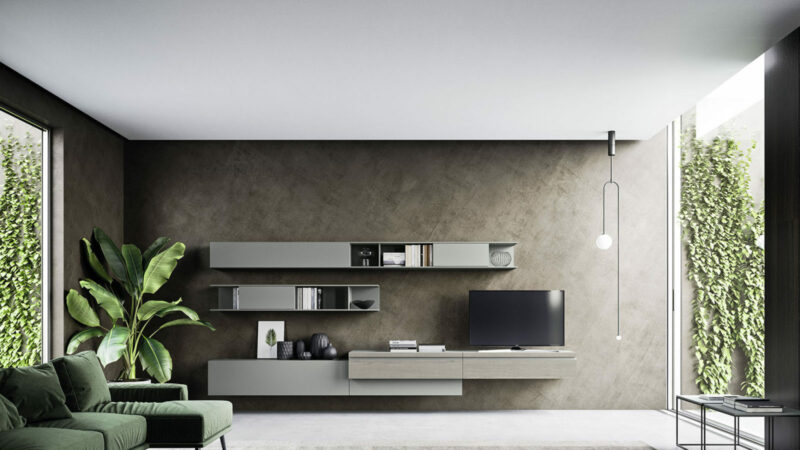 Plusieurs ensembles d'éléments modulables HOMES de ORME
