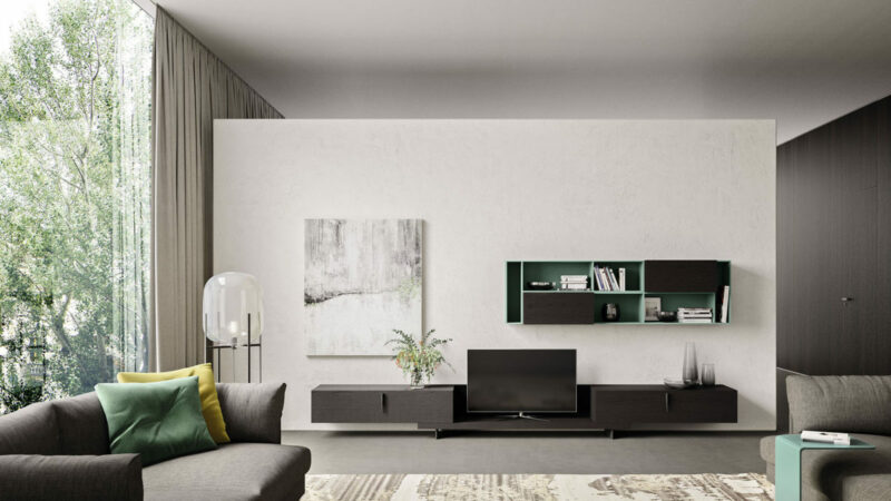 Plusieurs ensembles d'éléments modulables HOMES de ORME