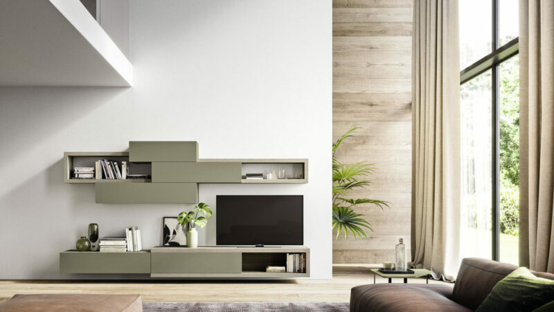 Plusieurs ensembles d'éléments modulables HOMES de ORME