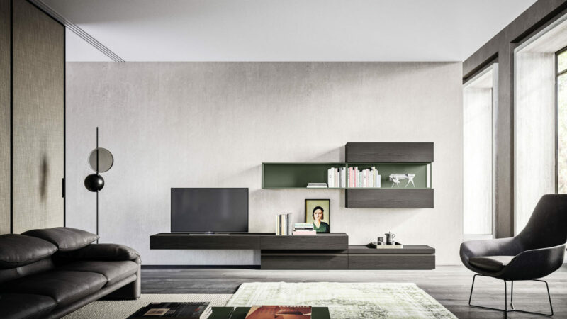 Plusieurs ensembles d'éléments modulables HOMES de ORME