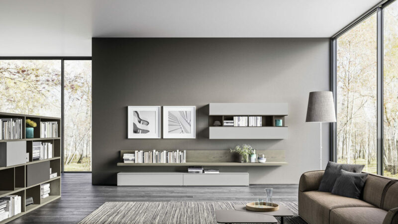 Plusieurs ensembles d'éléments modulables HOMES de ORME