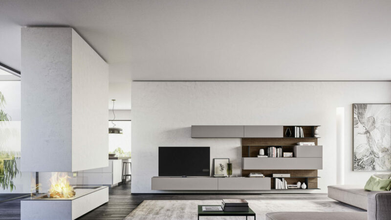 Plusieurs ensembles d'éléments modulables HOMES de ORME