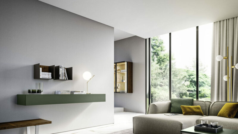 Plusieurs ensembles d'éléments modulables HOMES de ORME
