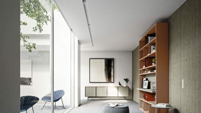 Plusieurs ensembles d'éléments modulables HOMES de ORME