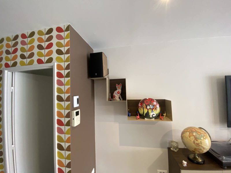 Ensemble modulable contemporain