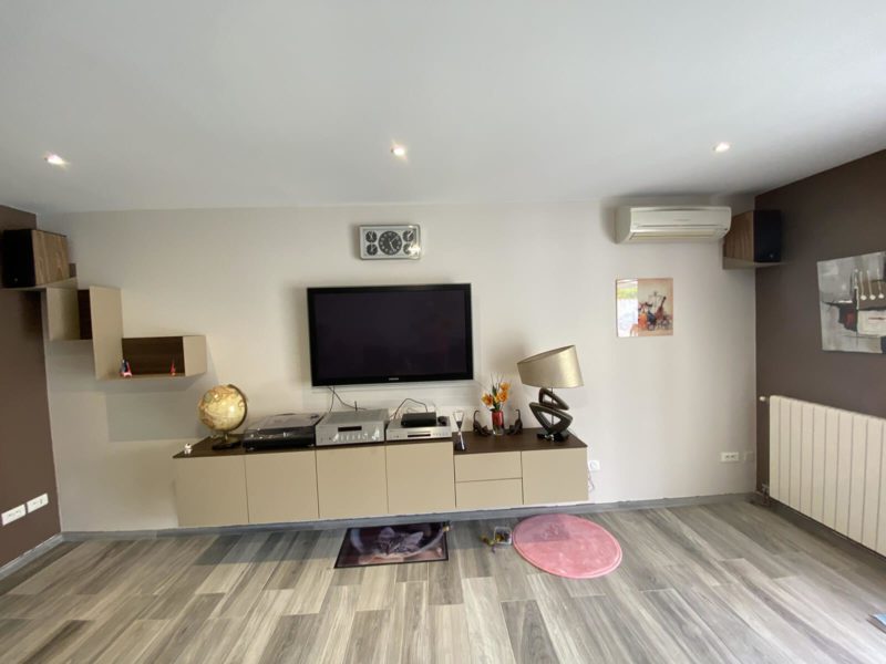 Ensemble modulable contemporain