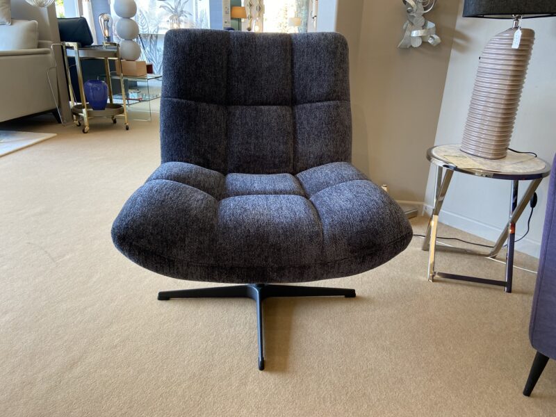 fauteuil angele girardeau tissu pivotant moderne meubles chalon ardèche drôme 26 07 (1)