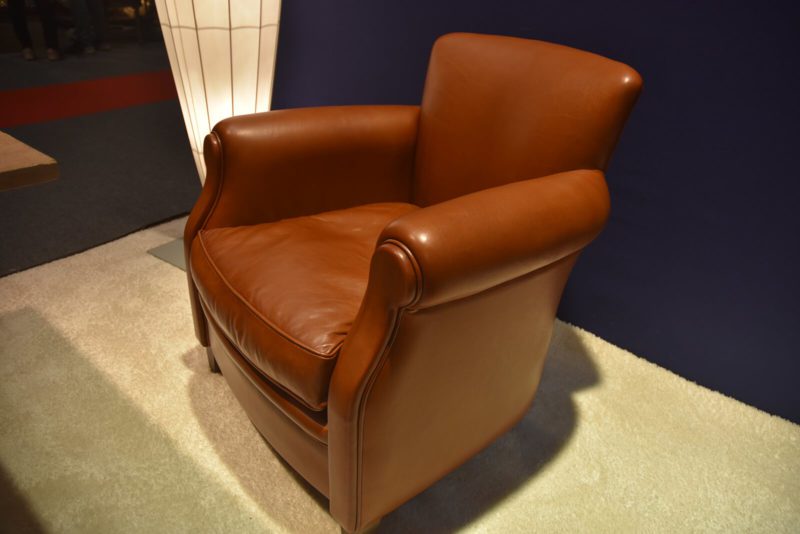 Fauteuil club Shaman