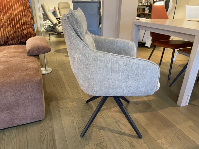 fauteuil de table belfast akhante pivotant meuble chalon 07 26 ardeche drome (2)