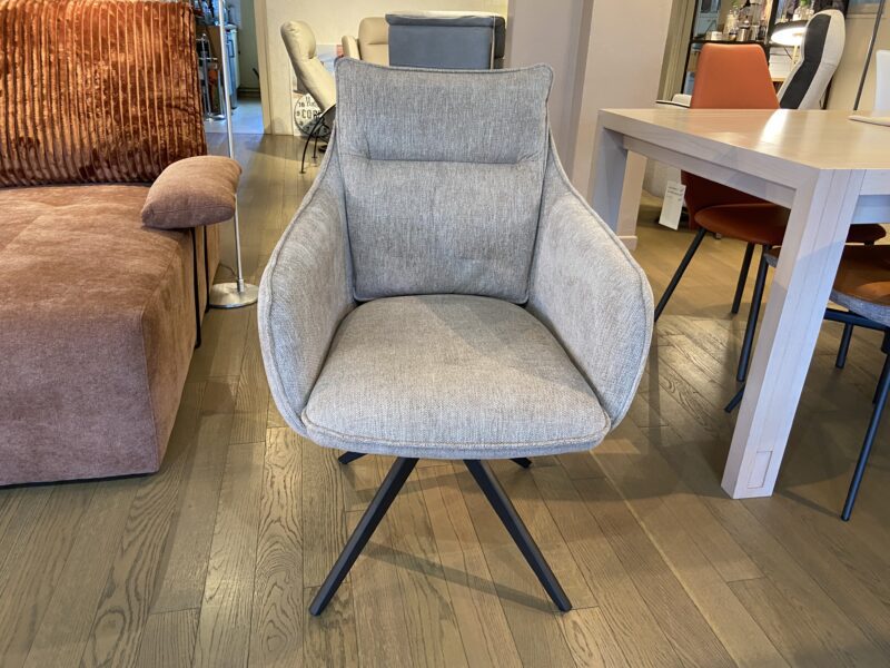 fauteuil de table belfast akhante pivotant meuble chalon 07 26 ardeche drome (2)