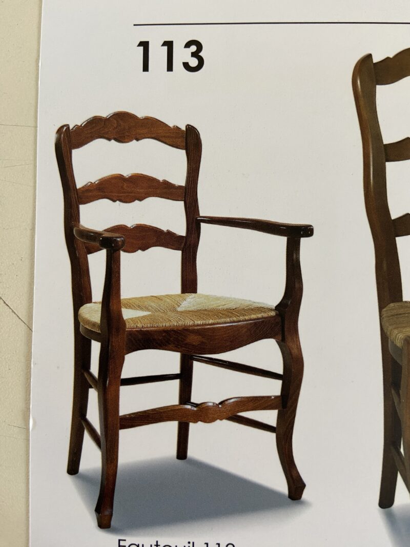 fauteuil de table style valence guilherand chaises paget (1)