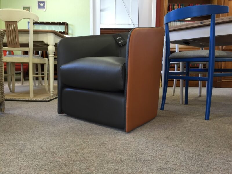 Fauteuil Hortense de DUVIVIER contemporain