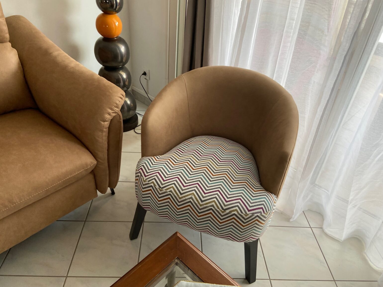 fauteuil lydie de sourice valence guilherand meubles chalon 07 26 ardeche drome (1)