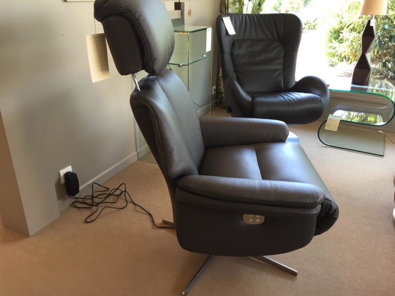 fauteuil relax electrique monterey