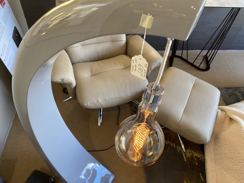 Lampadaire déco céramique PM