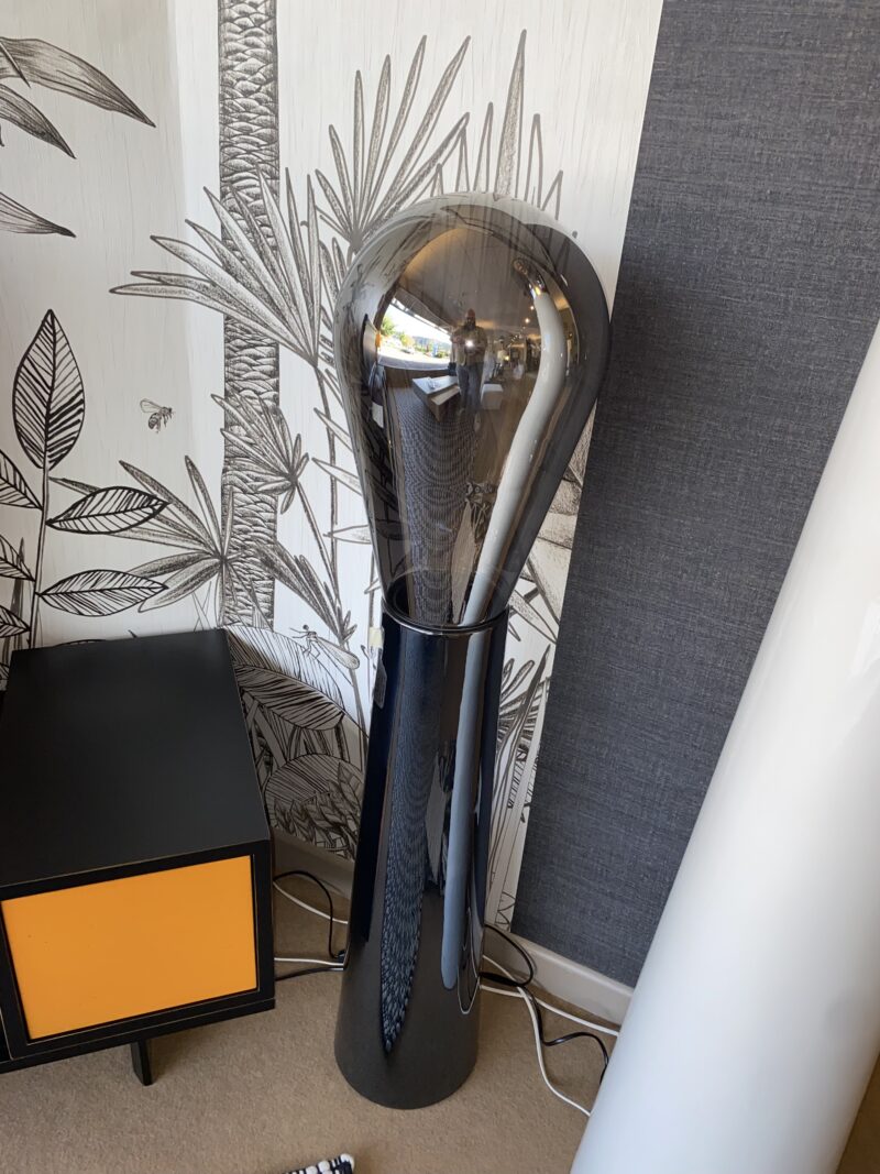 Lampadaire sculpture PM