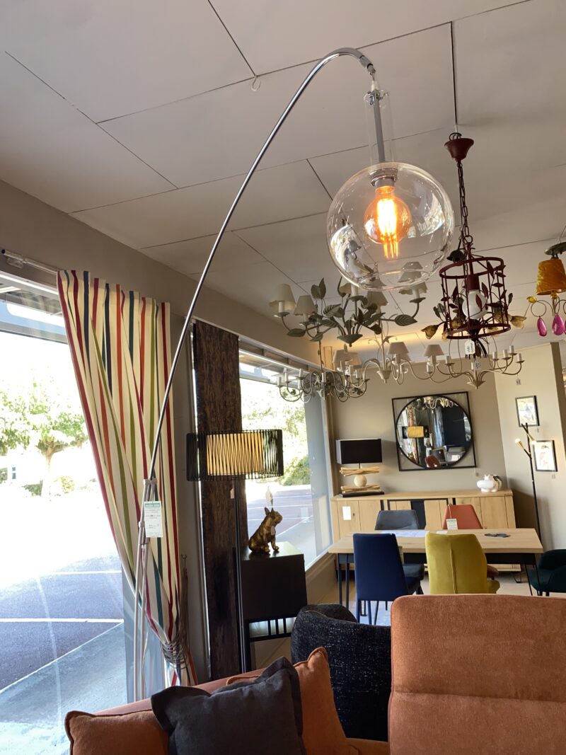 Lampadaire extensible gm