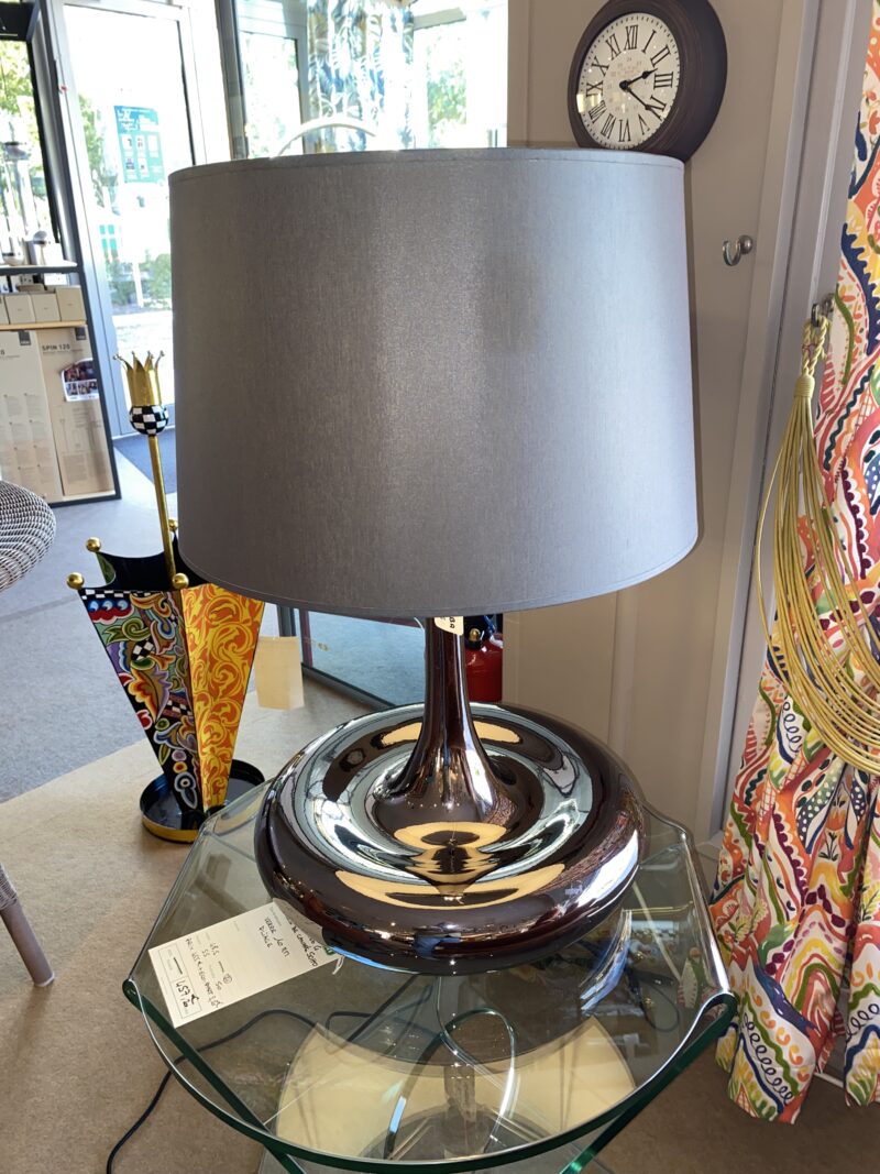 Lampe goutte d'eau