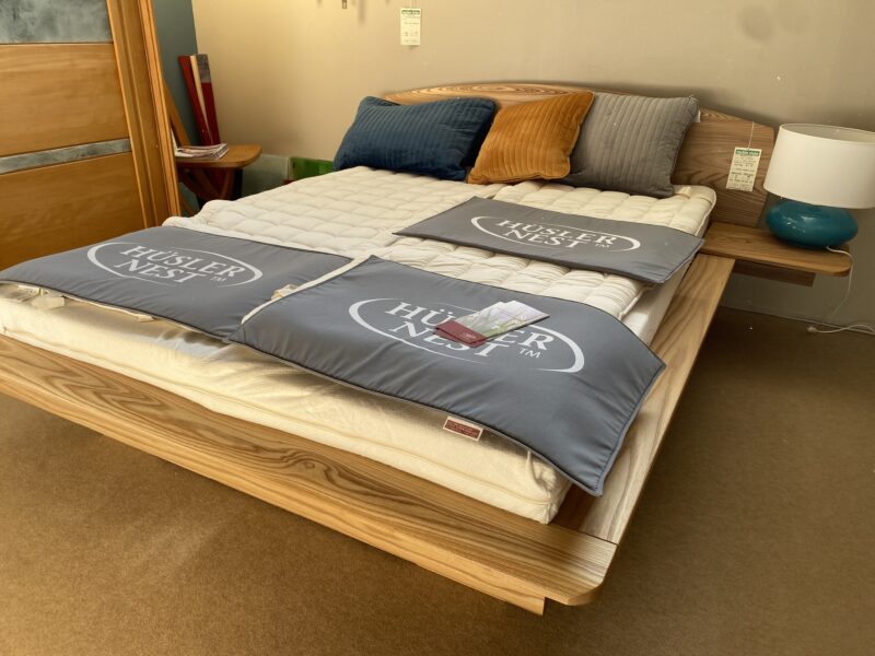 literie HUSLER NEST liforma