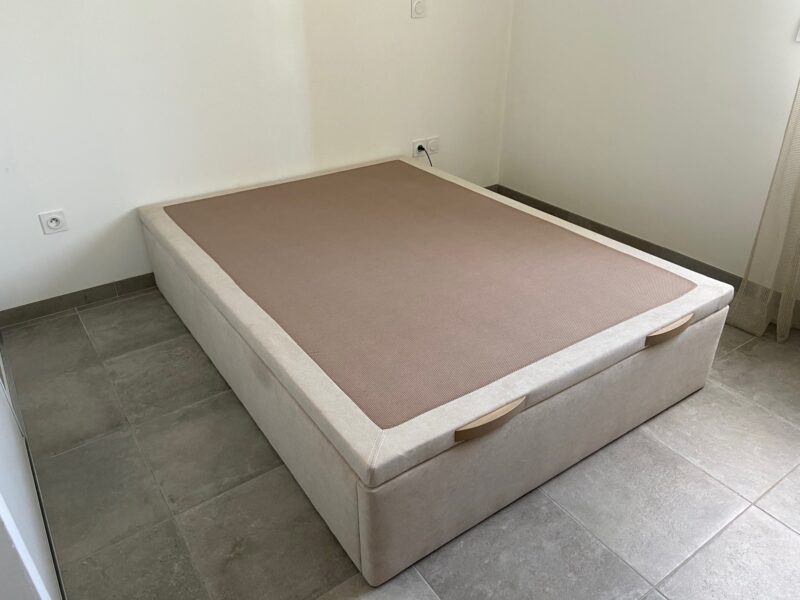 lit coffre h 30 tissu electrique meubles chalon 07 26 guilherand valence 07500 (3)